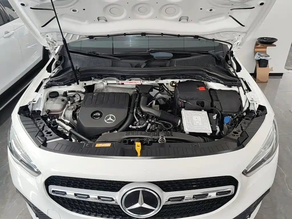 Mercedes-Benz GLA 2022 — фото 20