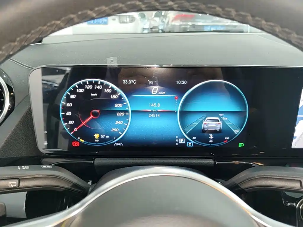 Mercedes-Benz GLA 2022 — фото 12
