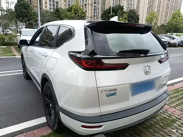 Honda Breeze 2021