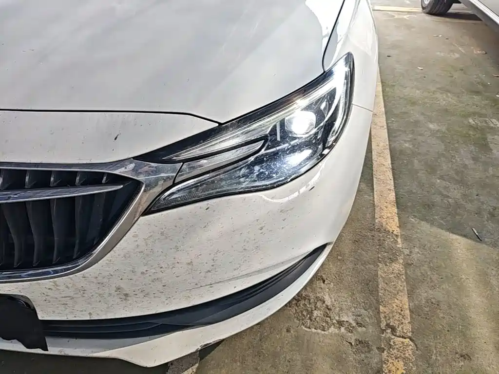 Buick Excelle 2020 — фото 24