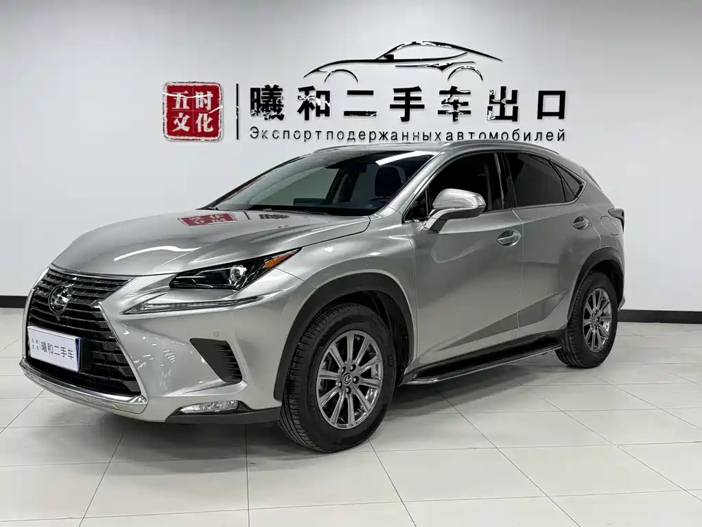 Lexus NX 2019