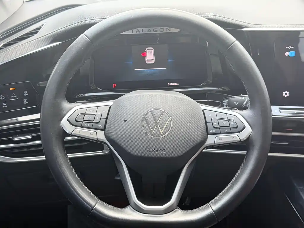 Volkswagen Talagon 2022 — фото 10