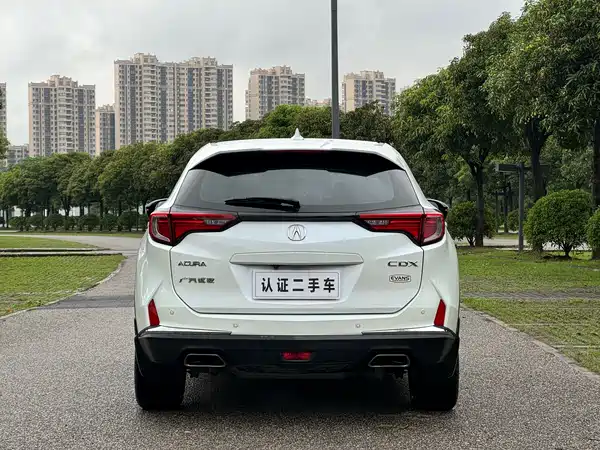 Acura CDX 2016