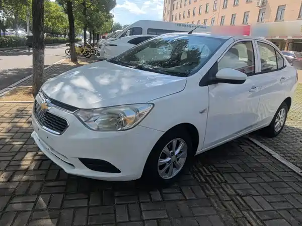 Chevrolet Sail 2015