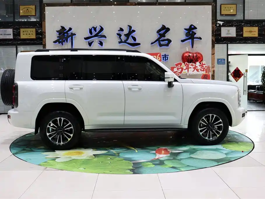 Haval H9 2024 — фото 4