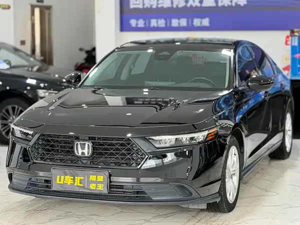 Honda Accord 2023