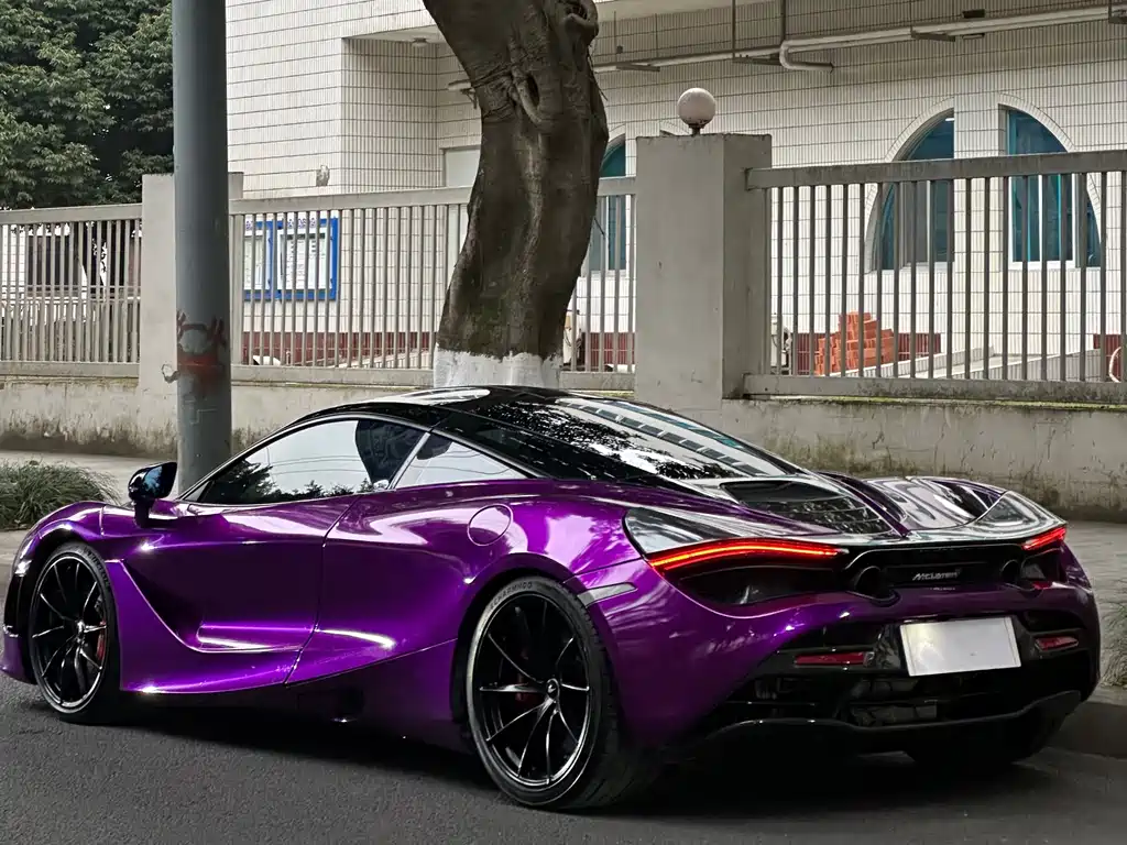 McLaren 720S 2020 — фото 4