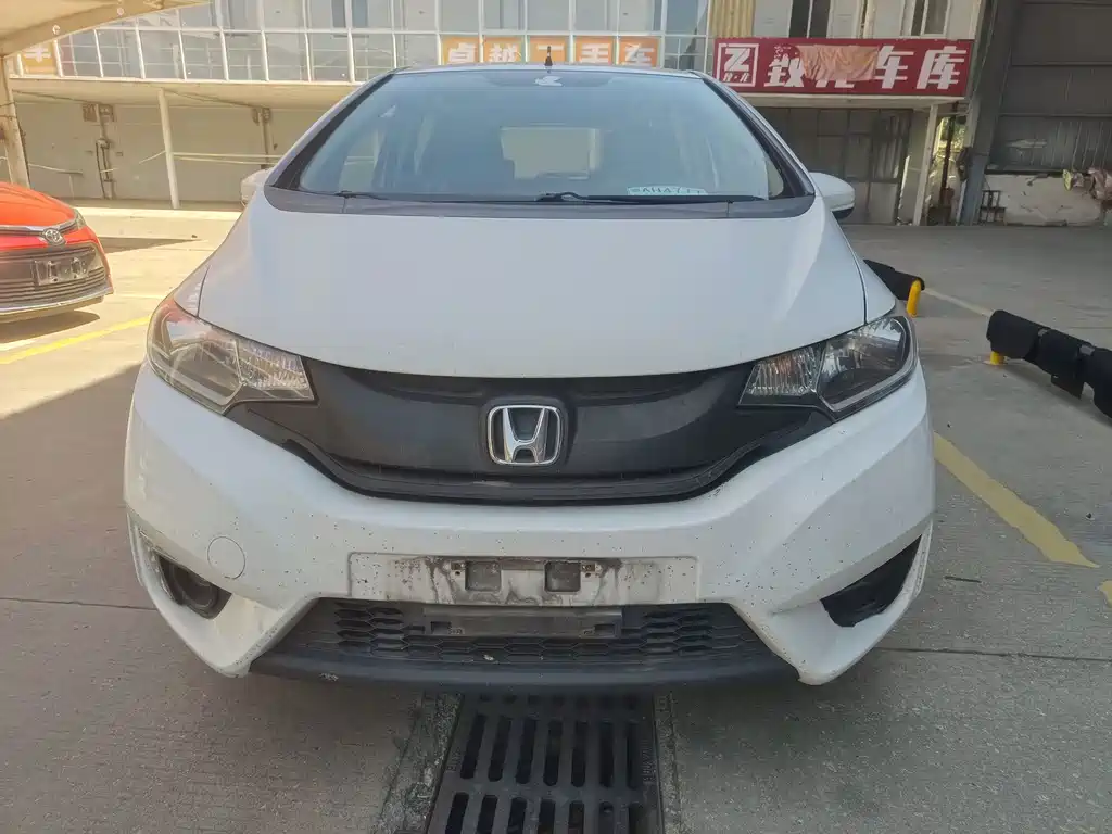 Honda Fit 2016