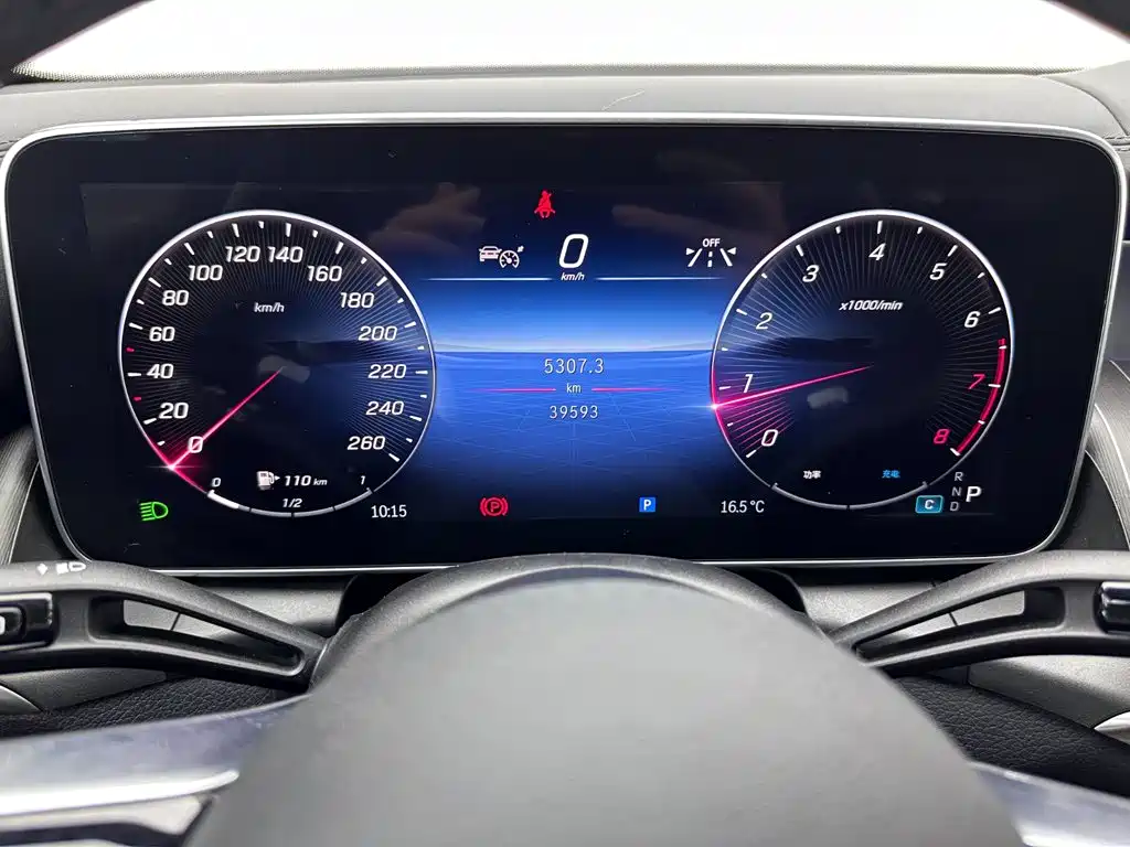 Mercedes-Benz GLC 2023 — фото 11