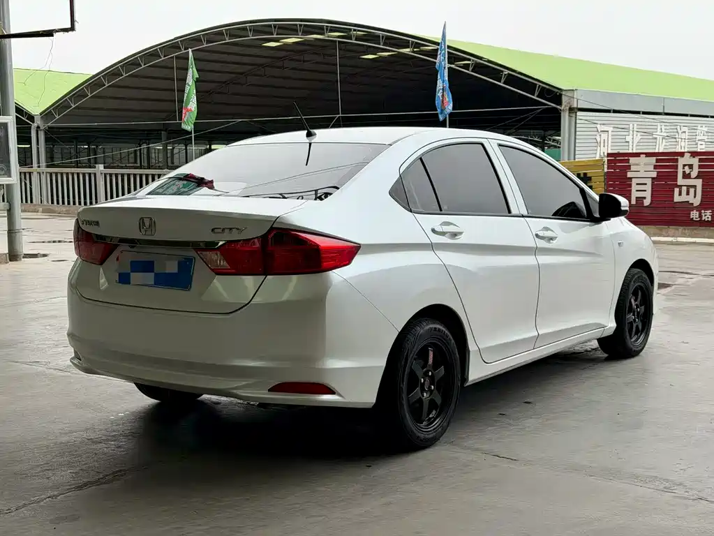 Honda City 2018