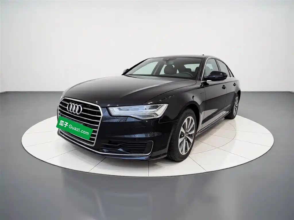 Audi A6L 2017 — фото 2