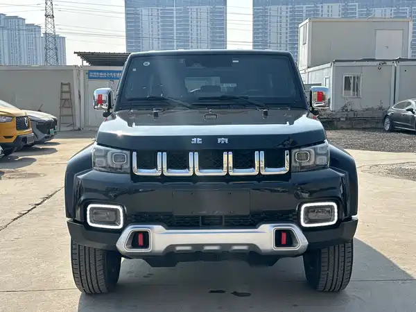 BAIC BJ40 2022