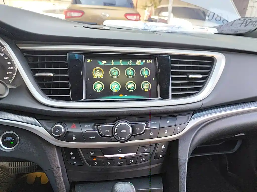 Buick Excelle 2018 — фото 13