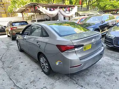 Buick Excelle GT 2018