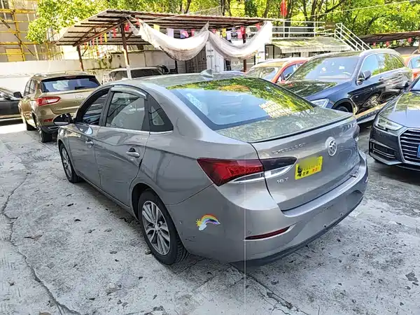 Buick Excelle GT 2018