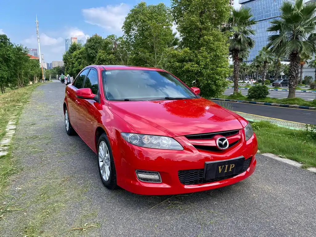 Mazda 6 2015 — фото 3