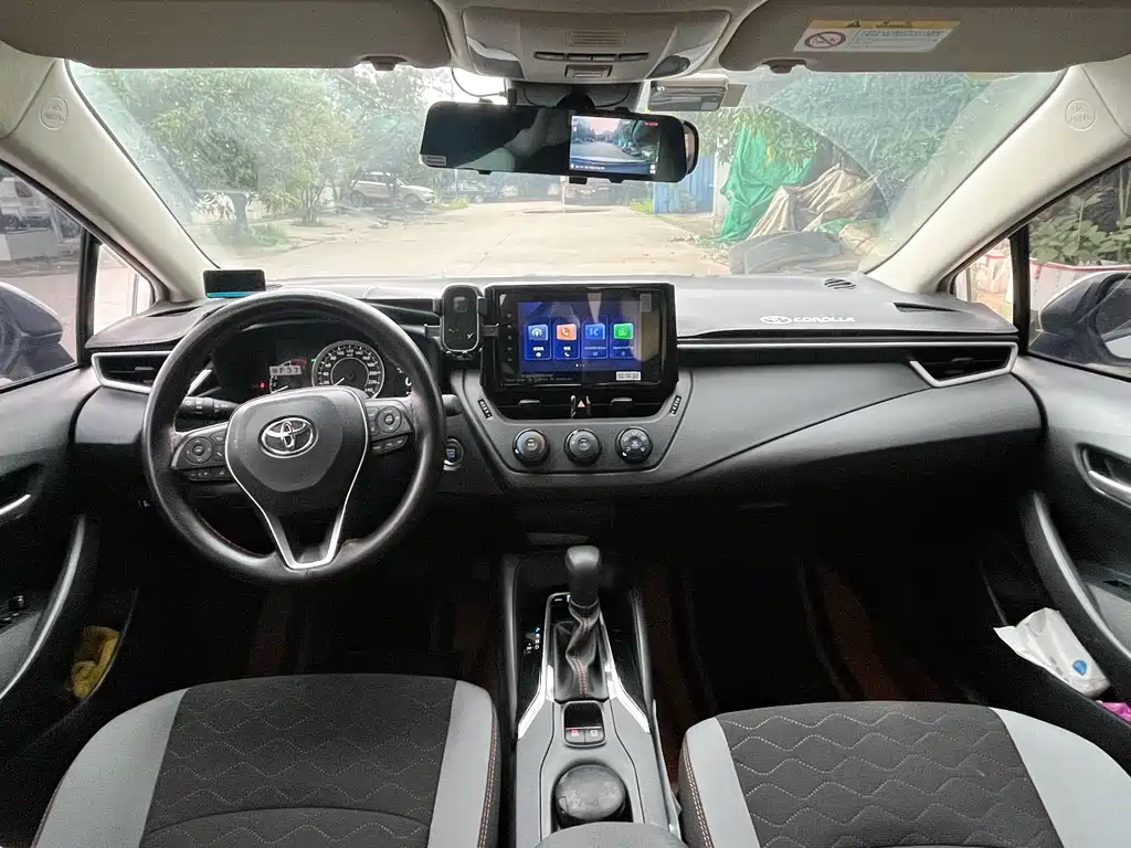 Toyota Corolla 2022