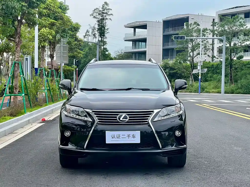 Lexus RX Classic 2014