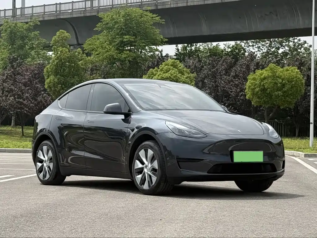 Tesla Model Y 2022 — фото 3