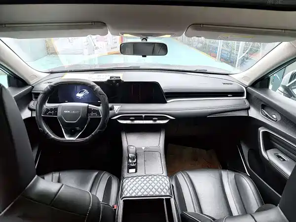 Venucia Big V 2023