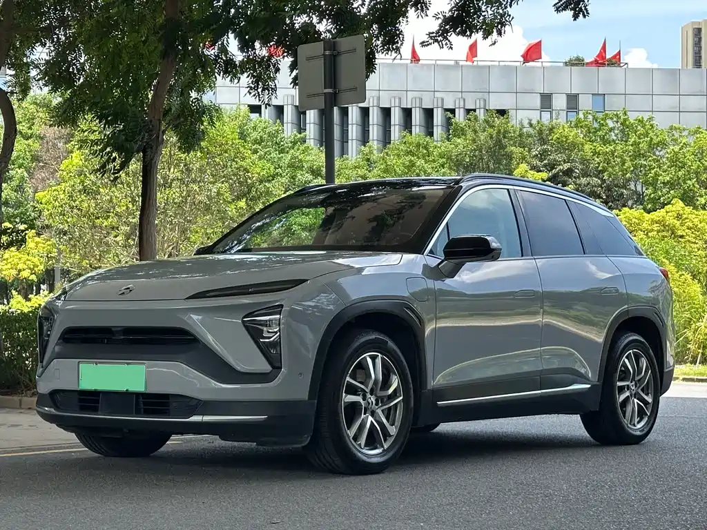 NIO ES6 2020