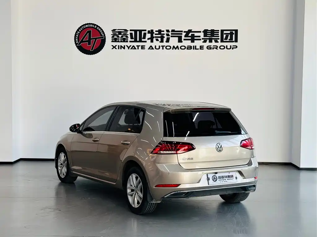 Volkswagen Golf 2018