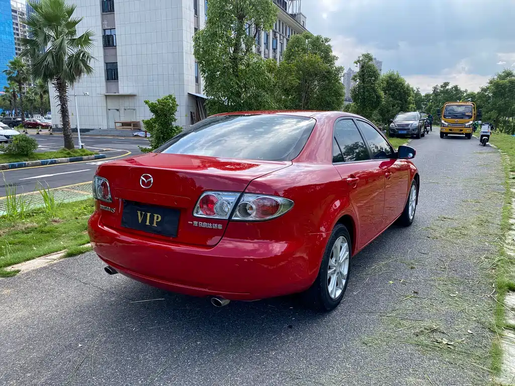 Mazda 6 2015 — фото 6