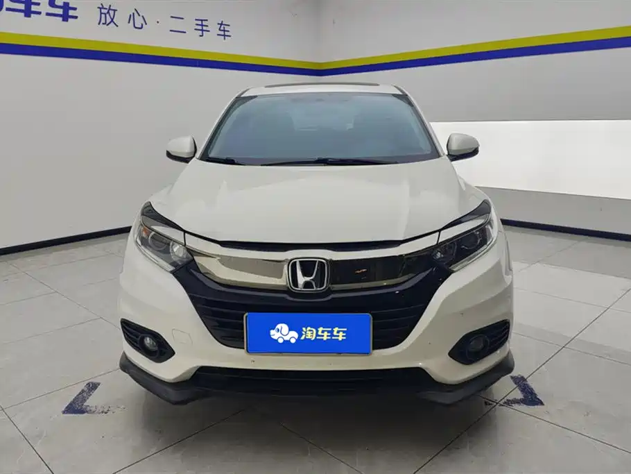 Honda Vezel 2022