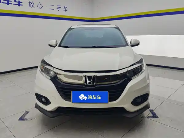 Honda Vezel 2022