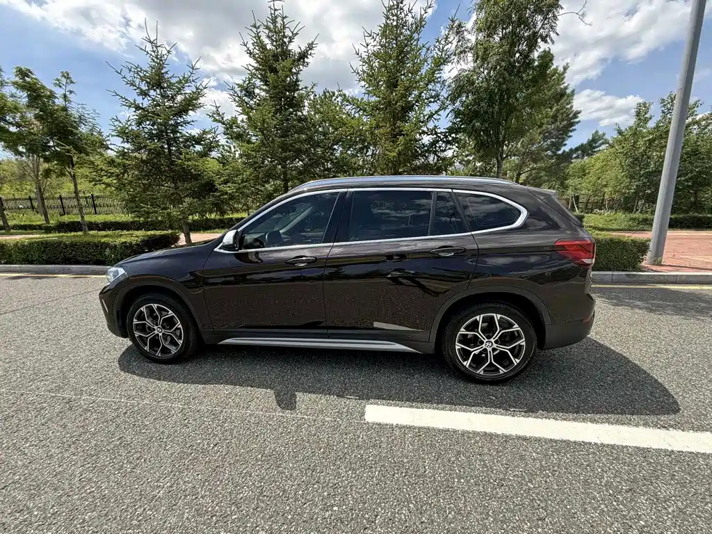BMW X1 2022