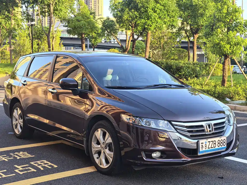 Honda Odyssey 2015 — фото 3