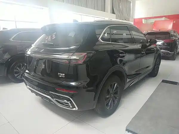 Hongqi HS5 2024