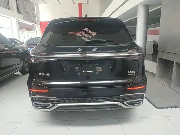 Hongqi HS5 2024