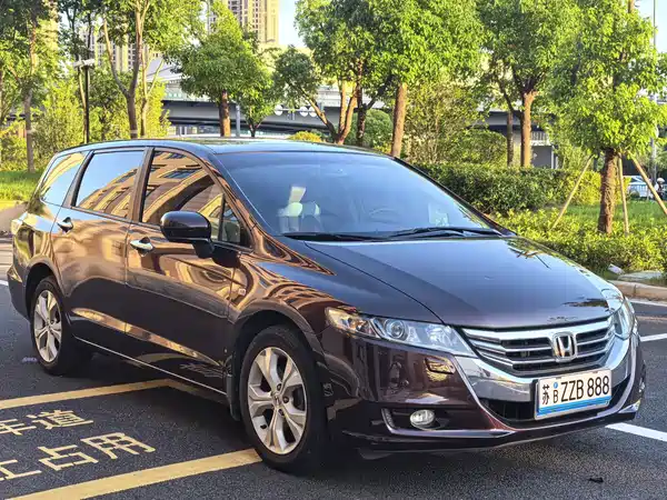 Honda Odyssey 2015