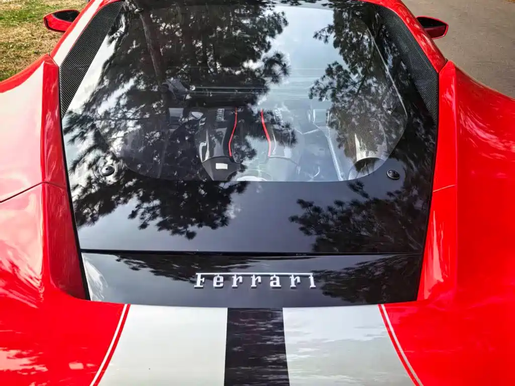 Ferrari 488 2019 — фото 4