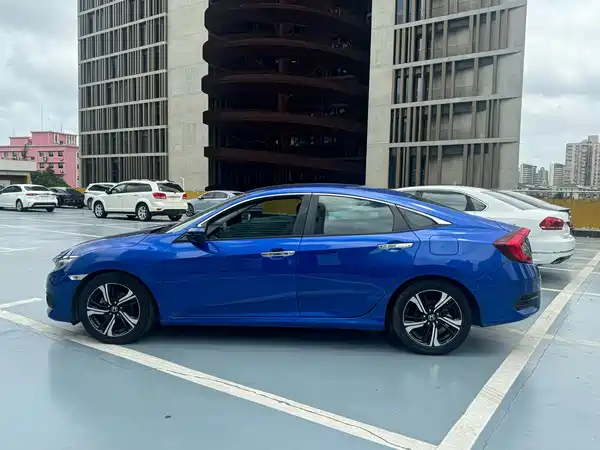 Honda Civic 2018