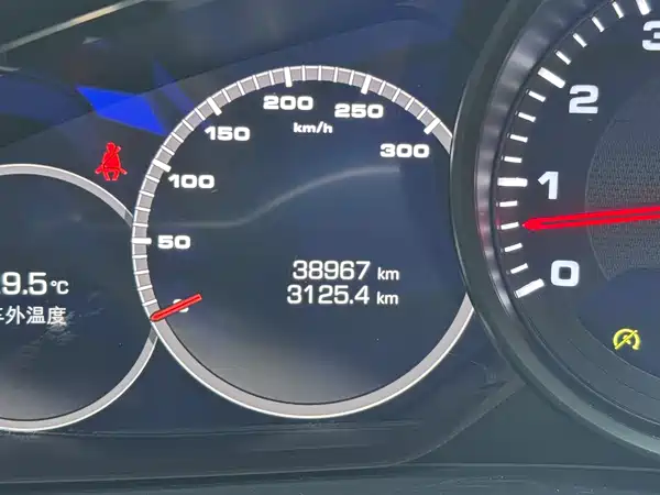 Porsche Panamera 2020