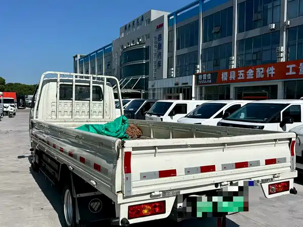 Futian Xiangling M New Energy 2025