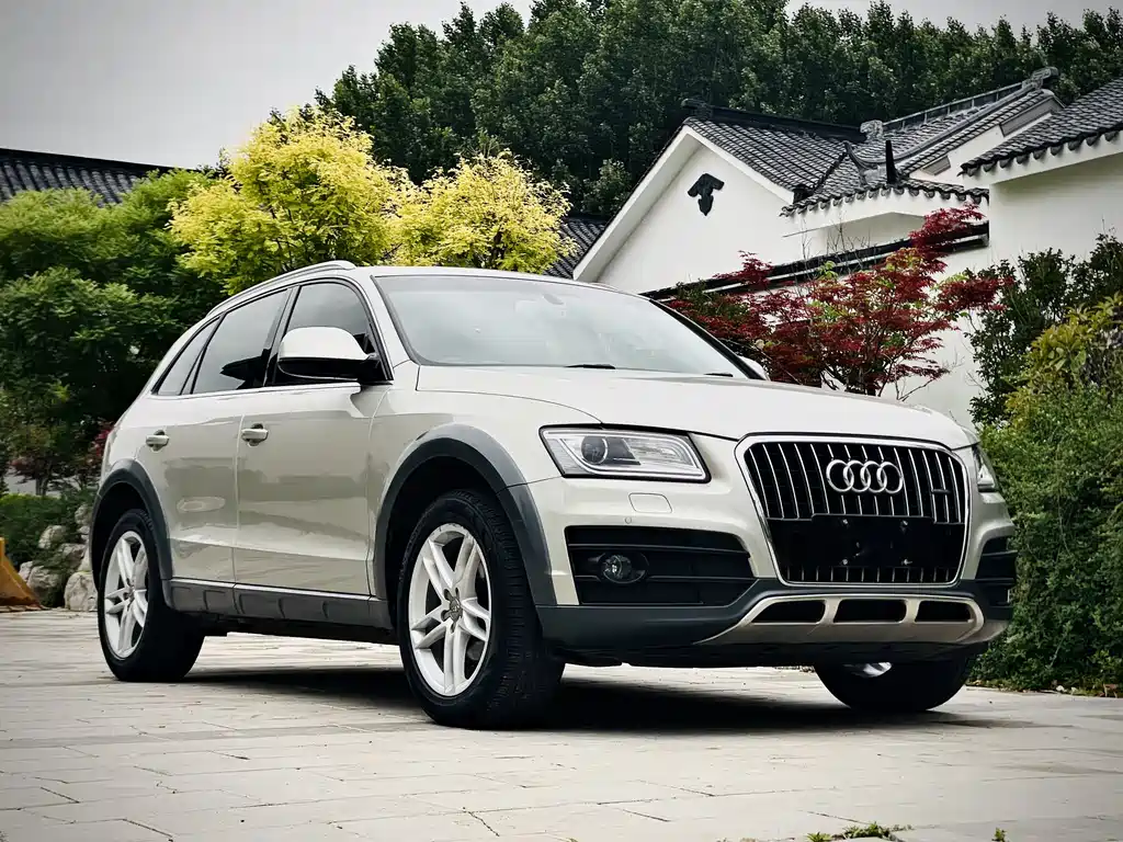 Audi Q5 2017