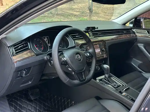 Volkswagen Magotan 2020