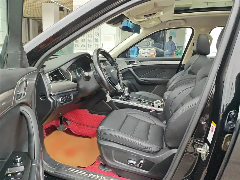 Haval H7 2018 — фото 16