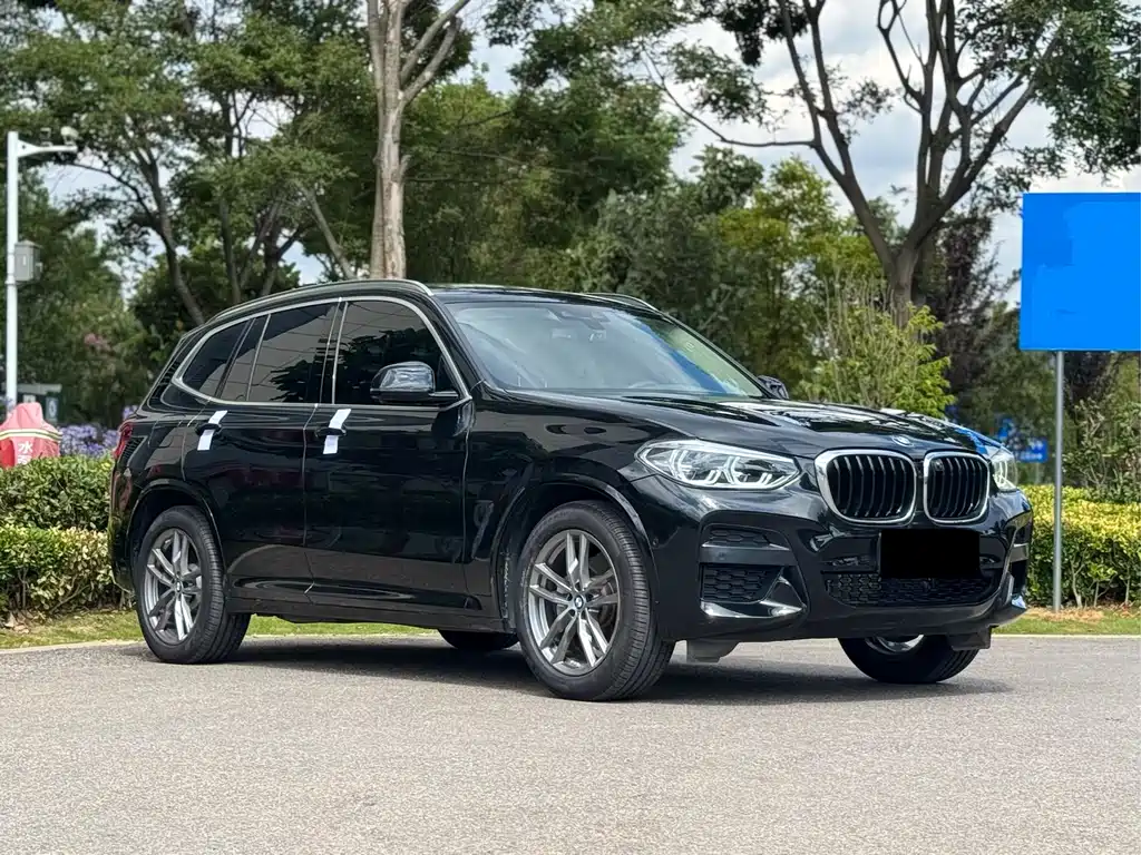 BMW X3 2021