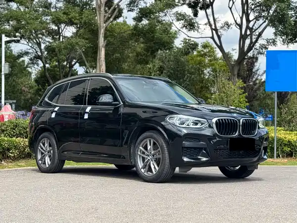 BMW X3 2021