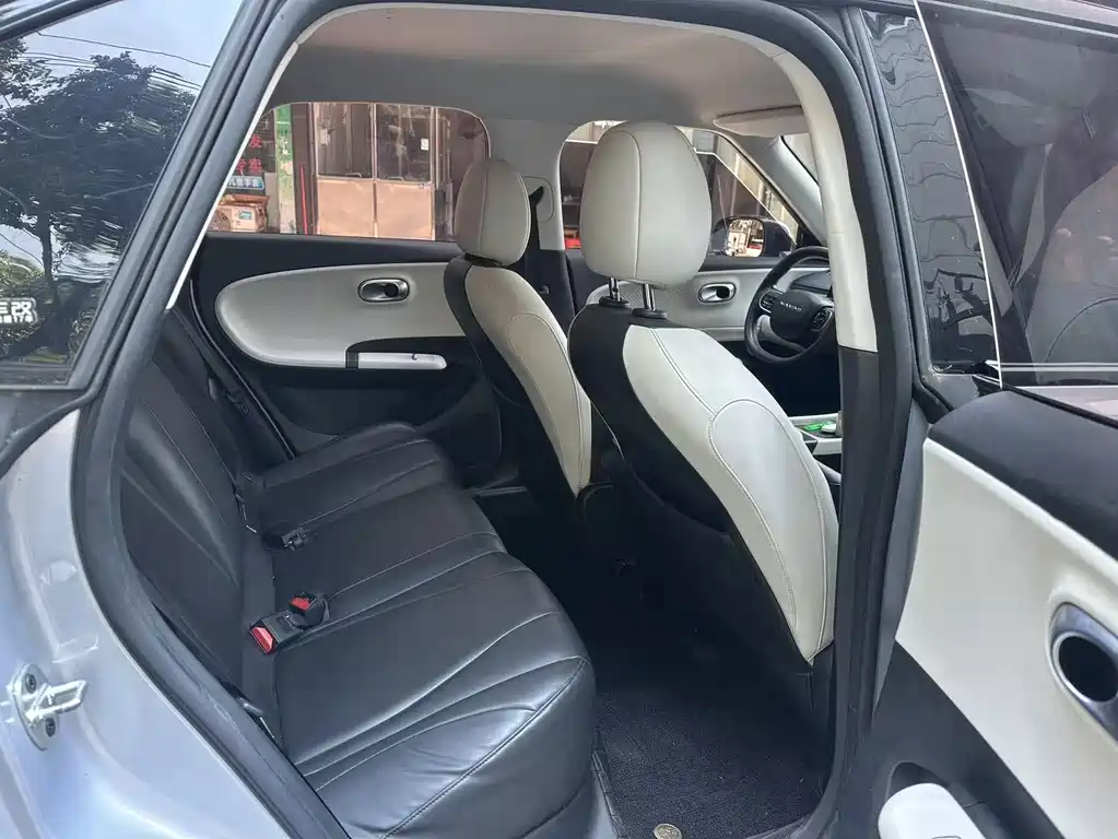 Dongfeng Nano 01 2025