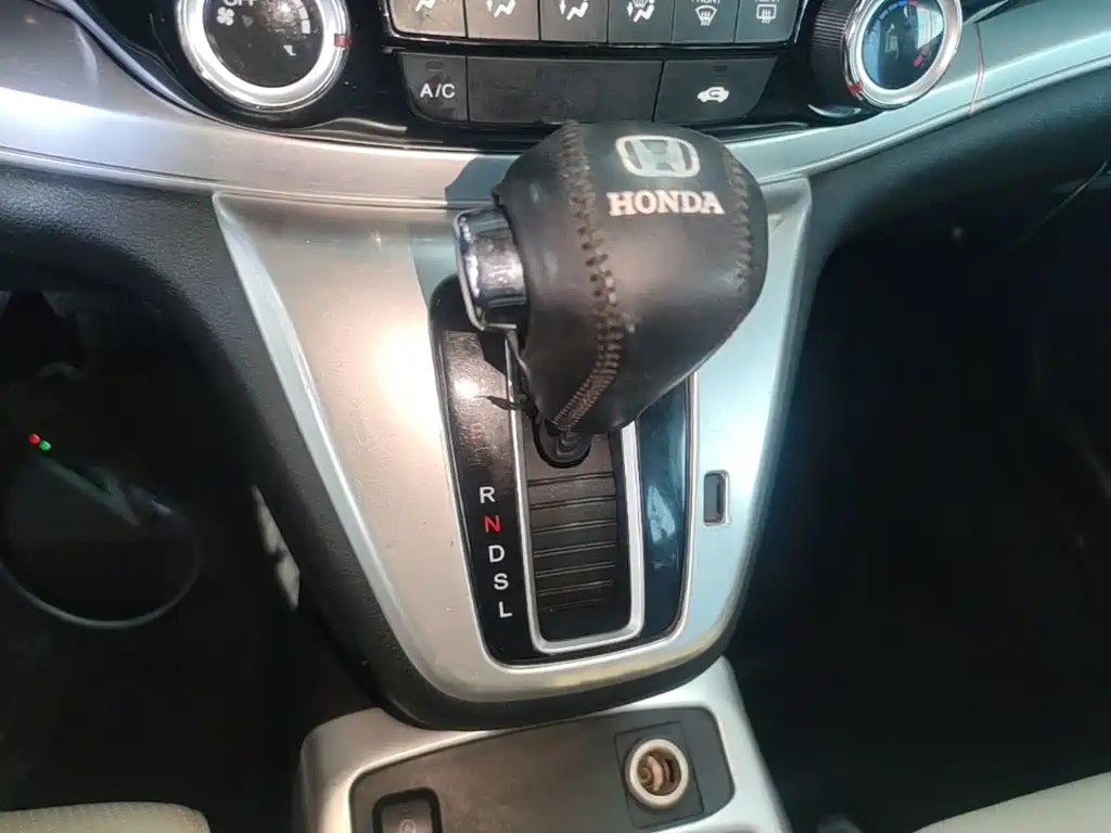 Honda CR-V 2017 — фото 10