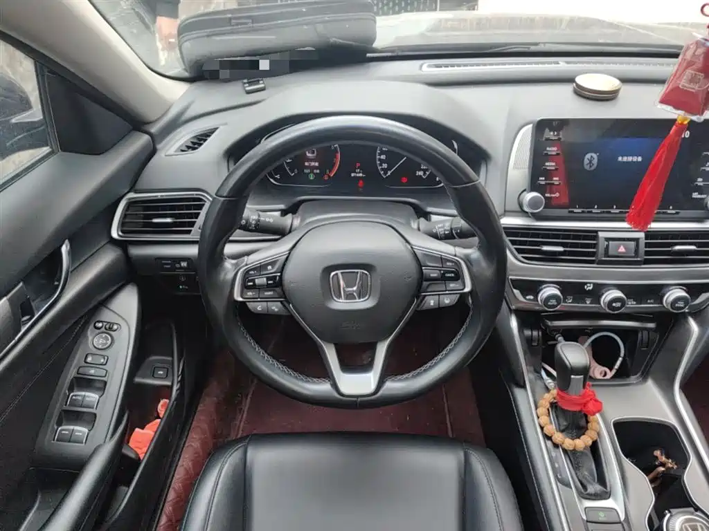 Honda Accord 2021 — фото 3
