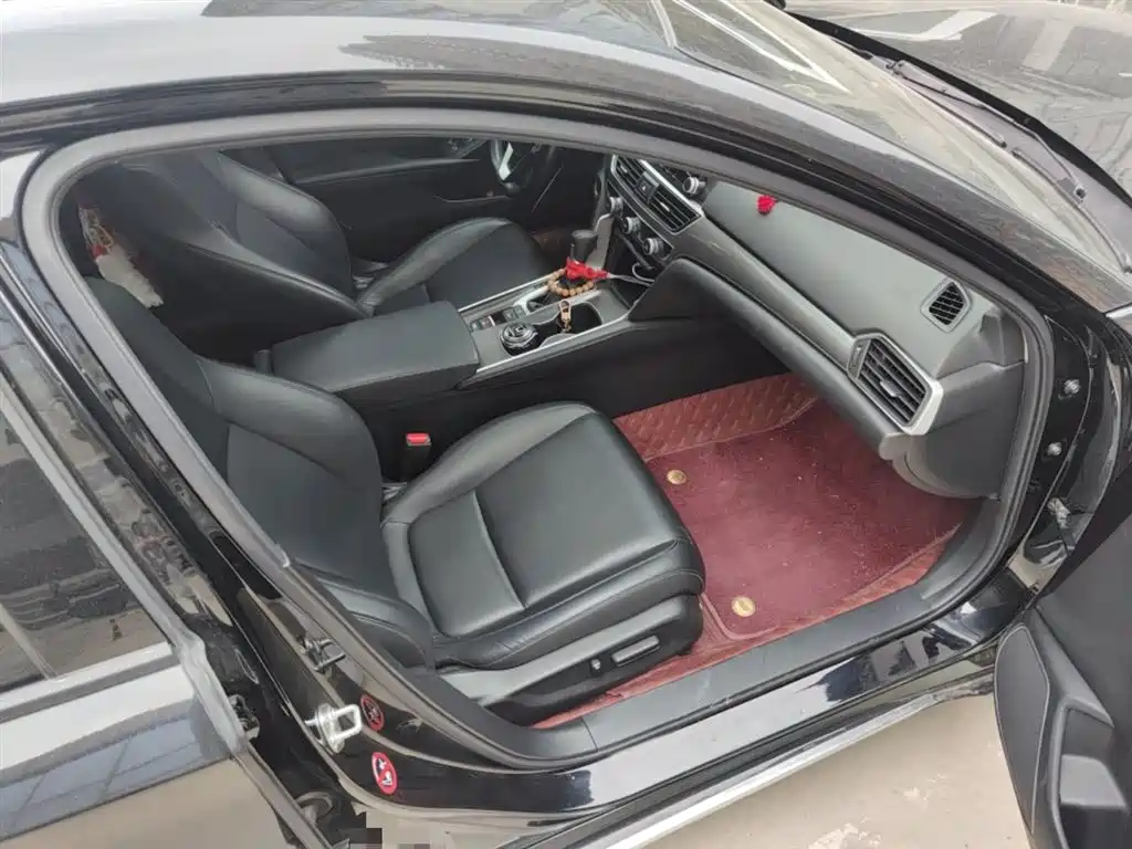 Honda Accord 2021 — фото 20