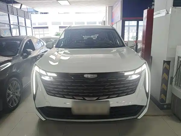 Geely Boyue L 2023