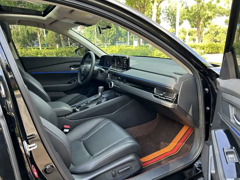 Honda Inspire 2025 — фото 10