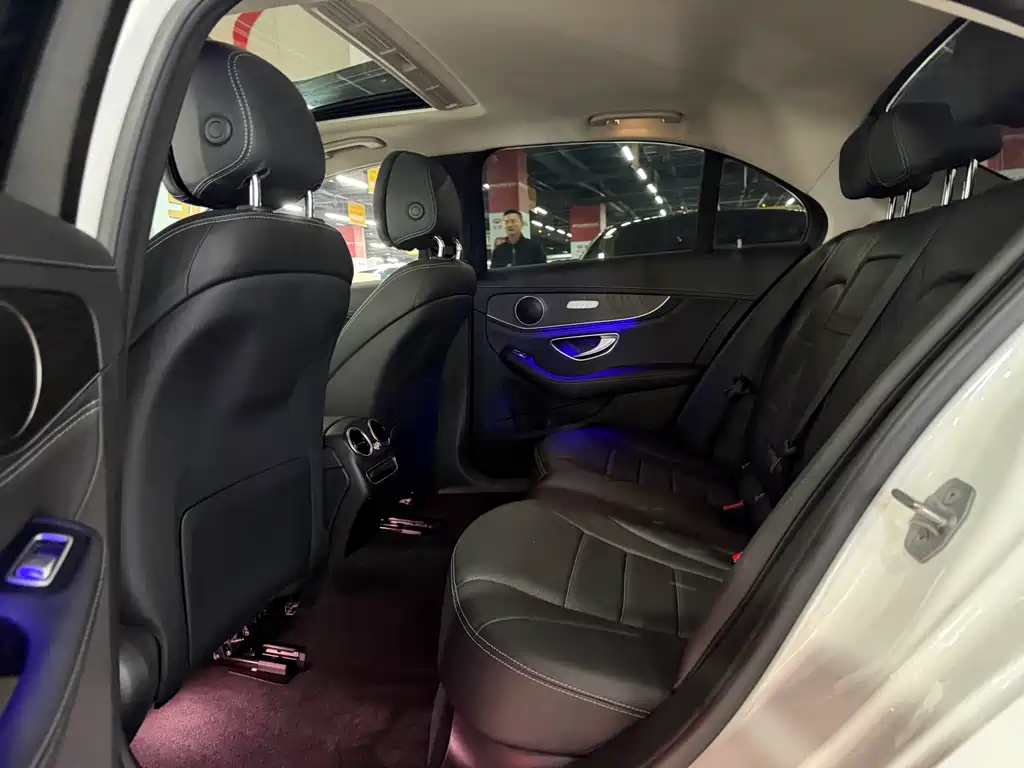 Mercedes-Benz C-Class 2020 — фото 11